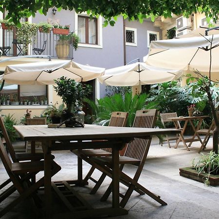 Casa Barbero Charme B&B Catania-Fontanarossai nemzetközi repülőtér Kültér fotó