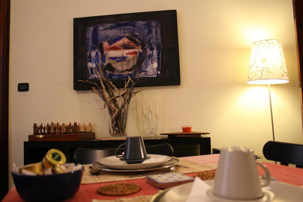 Casa Barbero Charme B&B Catania-Fontanarossai nemzetközi repülőtér Kültér fotó