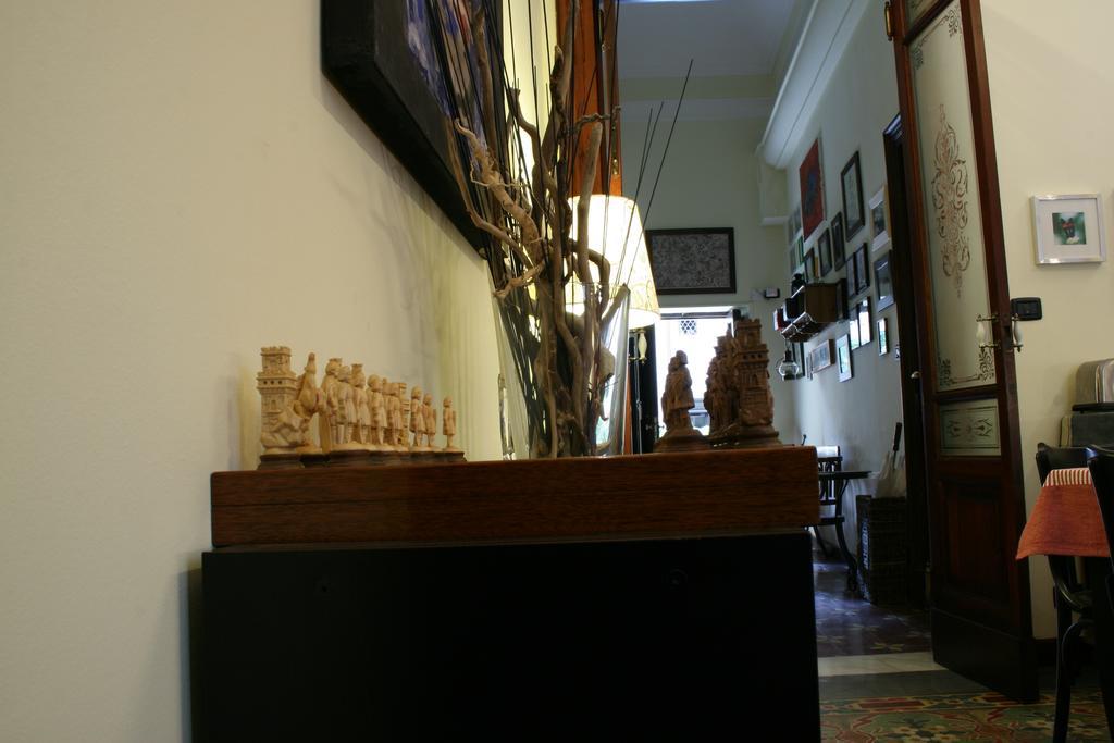 Casa Barbero Charme B&B Catania-Fontanarossai nemzetközi repülőtér Kültér fotó