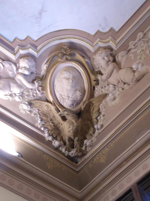 Casa Barbero Charme B&B Catania-Fontanarossai nemzetközi repülőtér Kültér fotó
