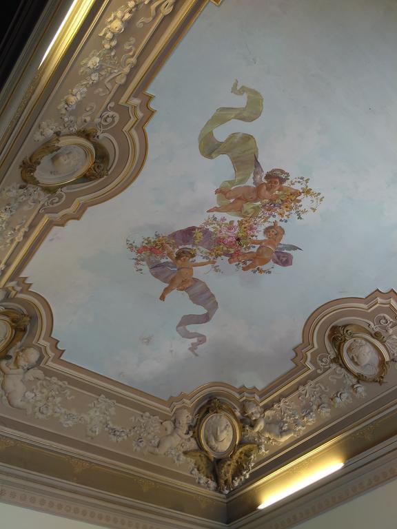 Casa Barbero Charme B&B Catania-Fontanarossai nemzetközi repülőtér Kültér fotó