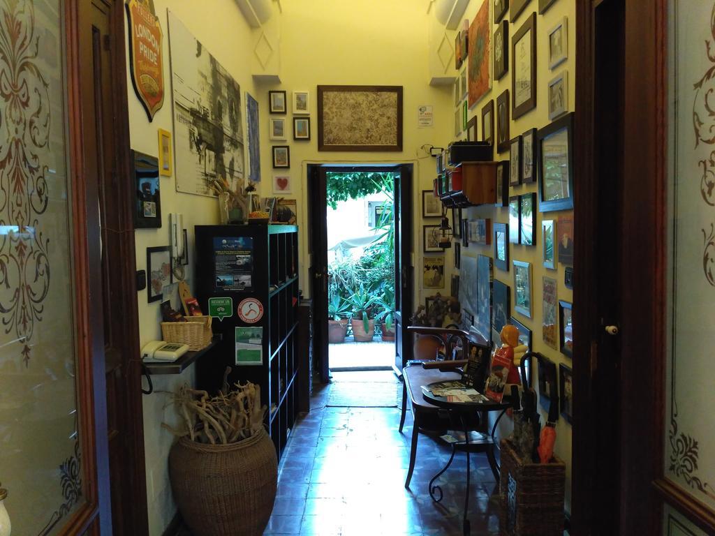 Casa Barbero Charme B&B Catania-Fontanarossai nemzetközi repülőtér Kültér fotó