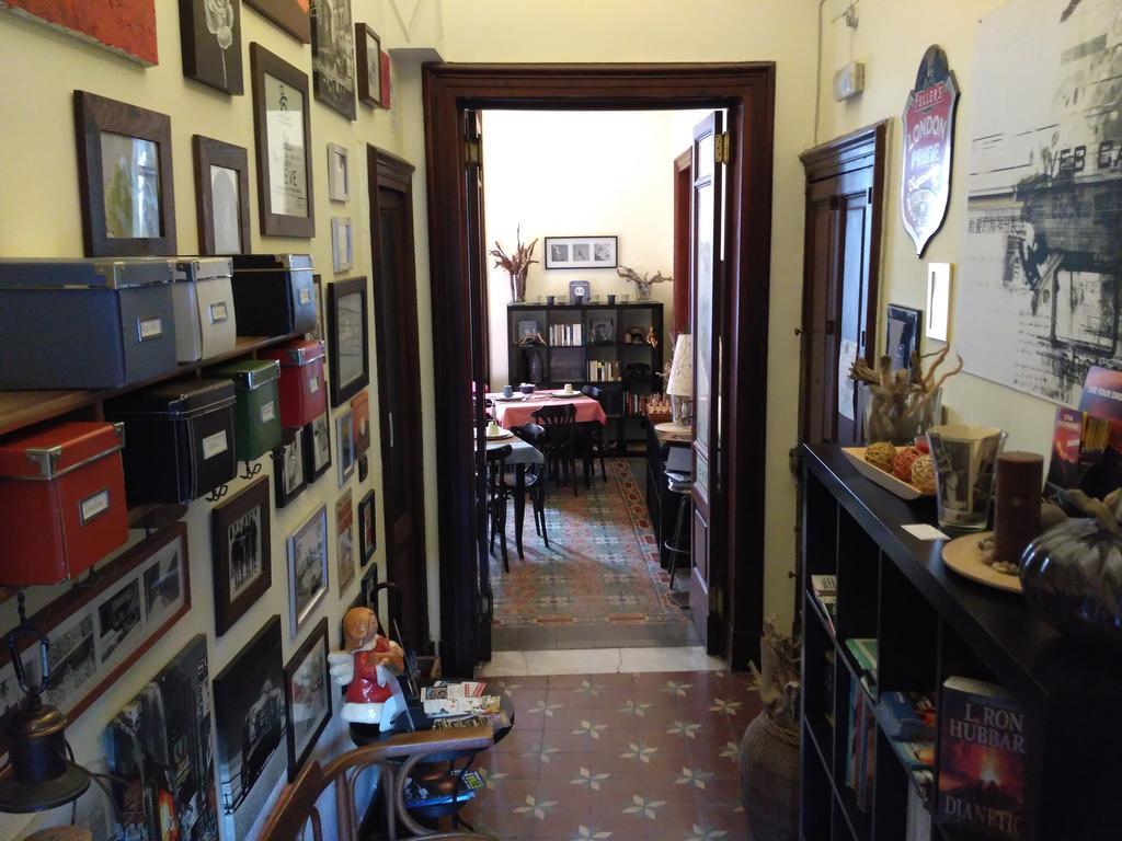 Casa Barbero Charme B&B Catania-Fontanarossai nemzetközi repülőtér Kültér fotó