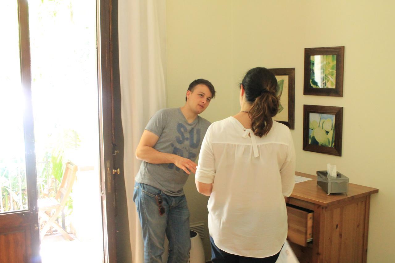 Casa Barbero Charme B&B Catania-Fontanarossai nemzetközi repülőtér Kültér fotó