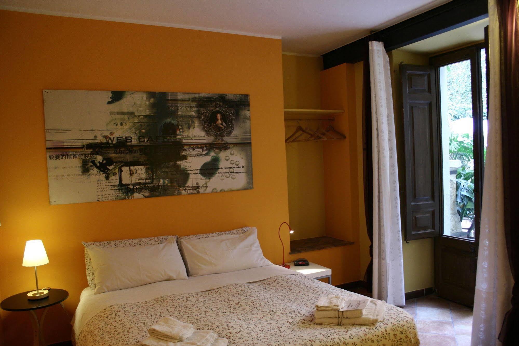 Casa Barbero Charme B&B Catania-Fontanarossai nemzetközi repülőtér Kültér fotó