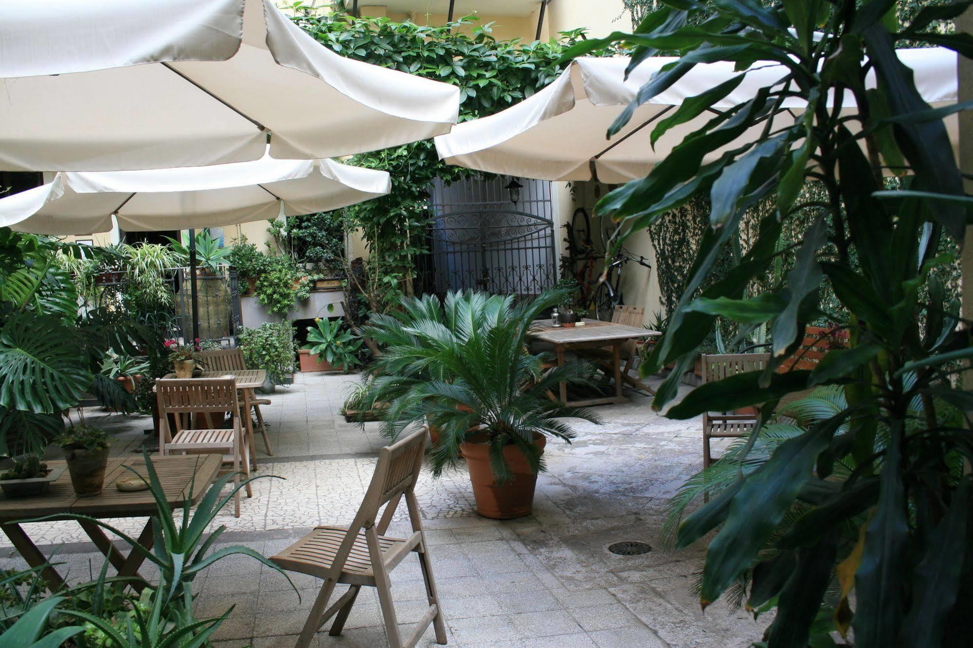 Casa Barbero Charme B&B Catania-Fontanarossai nemzetközi repülőtér Kültér fotó