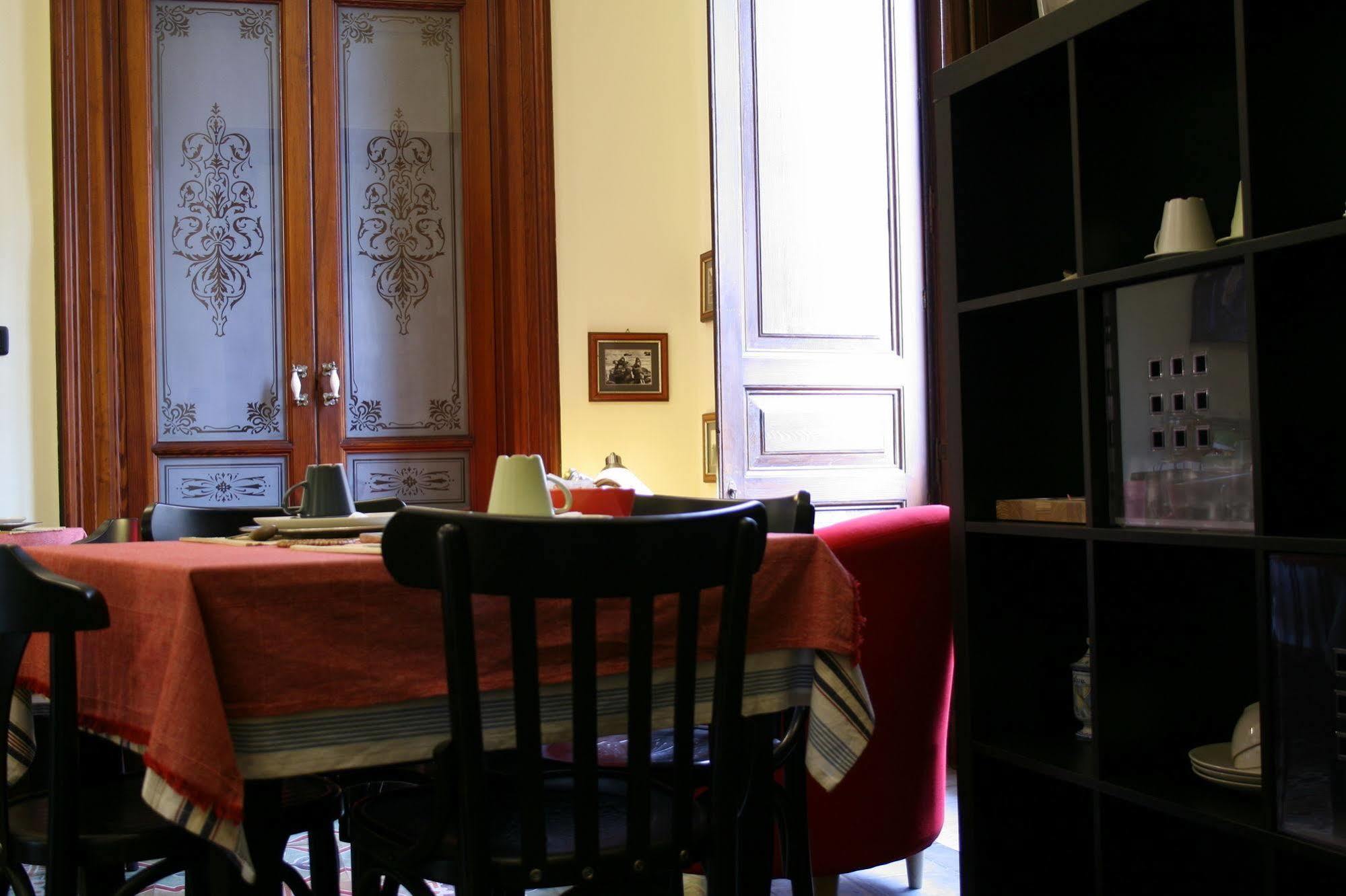 Casa Barbero Charme B&B Catania-Fontanarossai nemzetközi repülőtér Kültér fotó