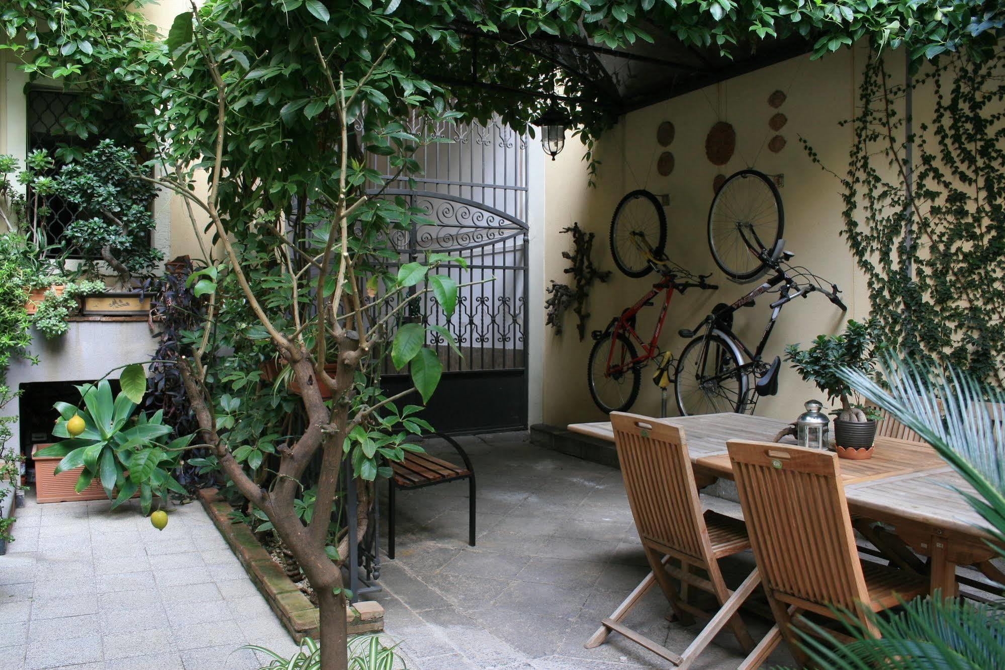 Casa Barbero Charme B&B Catania-Fontanarossai nemzetközi repülőtér Kültér fotó