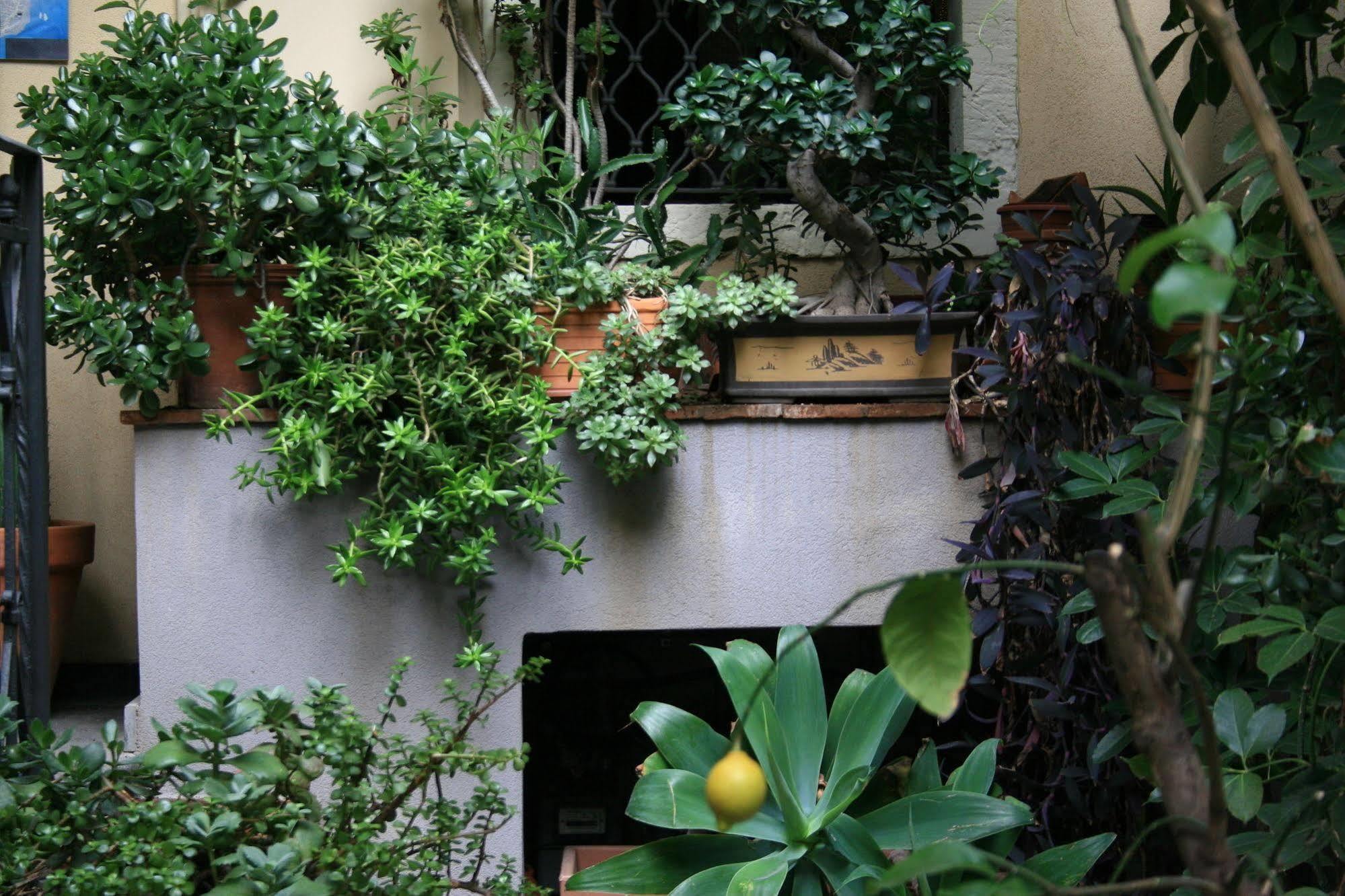 Casa Barbero Charme B&B Catania-Fontanarossai nemzetközi repülőtér Kültér fotó