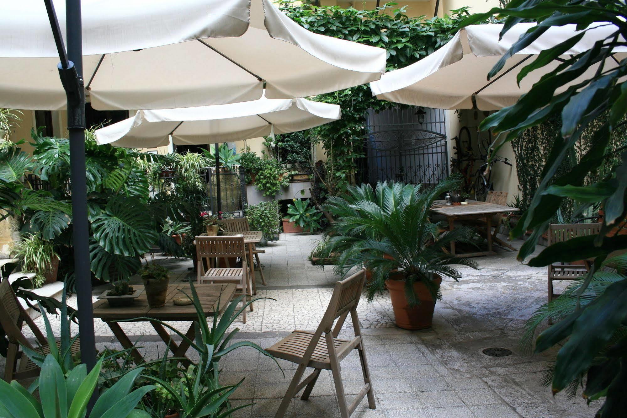 Casa Barbero Charme B&B Catania-Fontanarossai nemzetközi repülőtér Kültér fotó