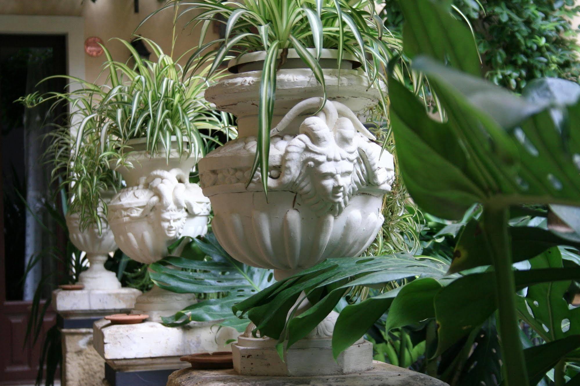 Casa Barbero Charme B&B Catania-Fontanarossai nemzetközi repülőtér Kültér fotó