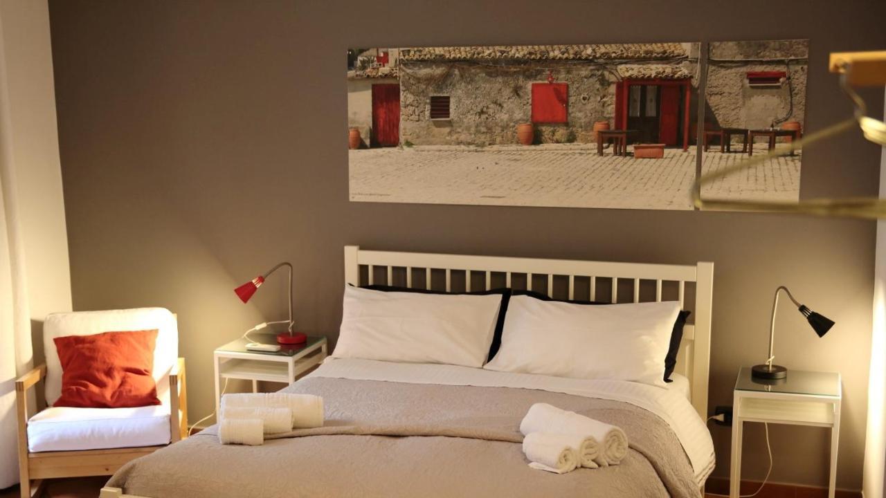 Casa Barbero Charme B&B Catania-Fontanarossai nemzetközi repülőtér Kültér fotó