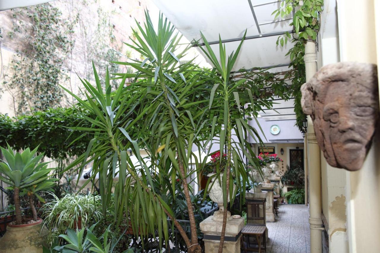 Casa Barbero Charme B&B Catania-Fontanarossai nemzetközi repülőtér Kültér fotó