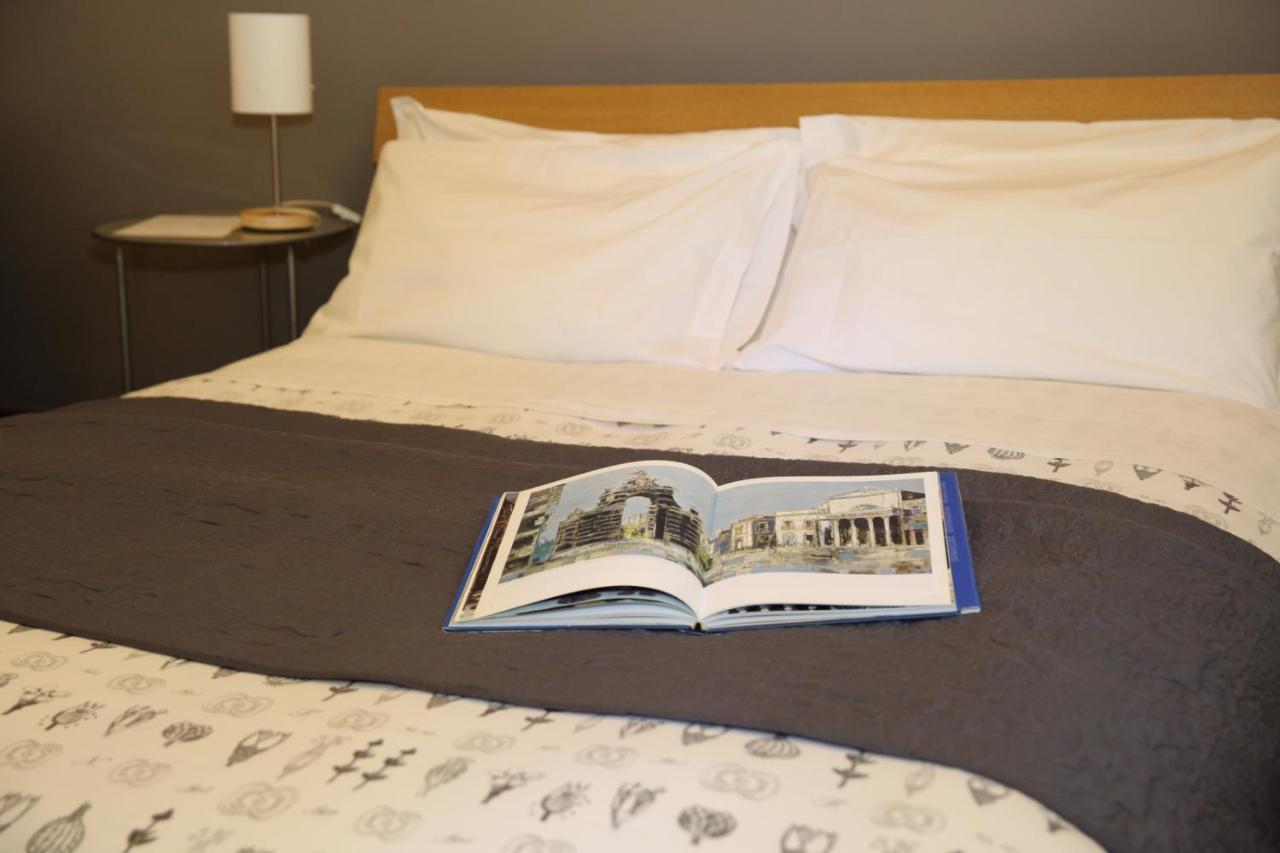 Casa Barbero Charme B&B Catania-Fontanarossai nemzetközi repülőtér Kültér fotó